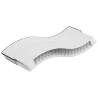 Matelas à ressorts Bonnell pour enfants moyen 80x160 cm 624379624379