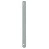 Grille de sécurité pour fenêtres avec 3 barres transversales 624383624383