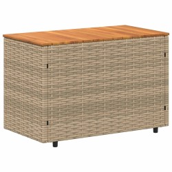 Ensemble de canapés d'extérieur 4 -Seater 4 pcs 55 x 30 x 39 cm 624393624393