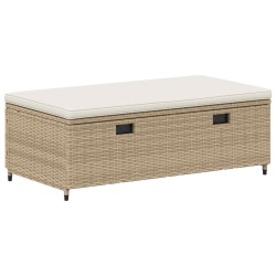 Ensemble de canapés d'extérieur 4 -Seater 4 pcs 55 x 30 x 39 cm 624393624393