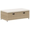 Ensemble de canapés d'extérieur 4 -Seater 4 pcs 55 x 30 x 39 cm 624393624393