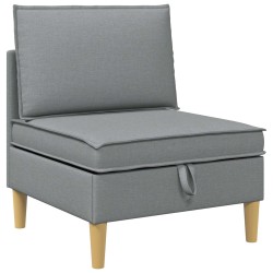 Sofa avec rangement Tissu 624426624426