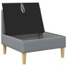 Sofa avec rangement Tissu 624426624426