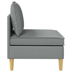 Sofa avec rangement Tissu 624426624426
