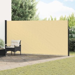 Store latéral rétractable Sable 600 x 180 cm Polyester 624438624438