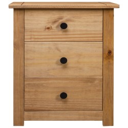 Table de chevet 46x40x57 cm Pin Gamme Panama 624460624460