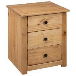 Table de chevet 46x40x57 cm Pin Gamme Panama 624460624460