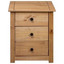 Table de chevet 46x40x57 cm Pin Gamme Panama 624460624460