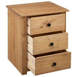 Table de chevet 46x40x57 cm Pin Gamme Panama 624460624460