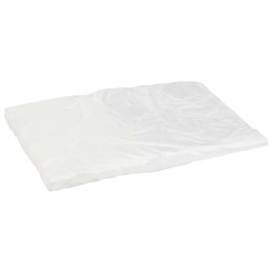 Feuille anti-poussière 6 pcs Transparent 400 x 500 cm HDPE 624505624505