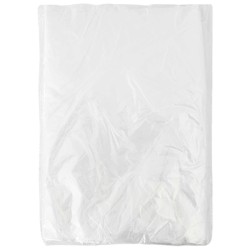 Feuille anti-poussière 6 pcs Transparent 400 x 500 cm HDPE 624505624505