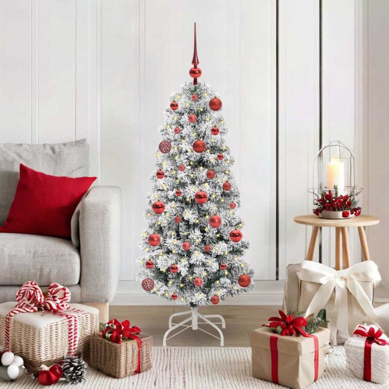 Sapin de Noël Artificiel à Branches Articulées 120 cm 624506624506