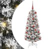 Sapin de Noël Artificiel à Branches Articulées 120 cm 624506624506