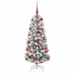 Sapin de Noël Artificiel à Branches Articulées 120 cm 624506624506