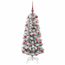Sapin de Noël Artificiel à Branches Articulées 120 cm 624506624506