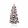 Sapin de Noël Artificiel à Branches Articulées 120 cm 624506624506