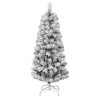 Sapin de Noël Artificiel à Branches Articulées 120 cm 624506624506