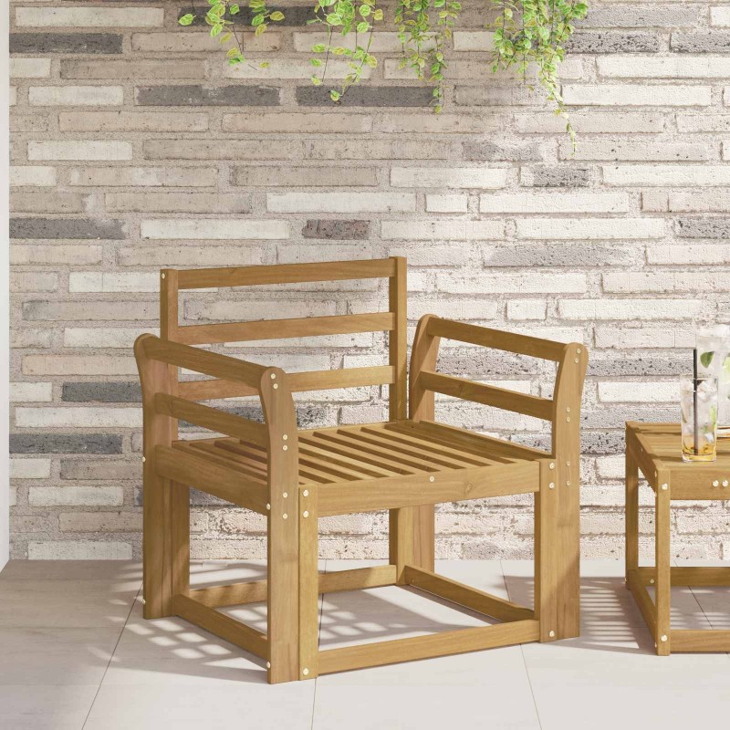 Module d'accoudoirs 2 pcs Blanc 58,5 x 8,5 x 60 cm 624511624511