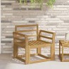 Module d'accoudoirs 2 pcs Blanc 58,5 x 8,5 x 60 cm 624511624511