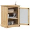 Meuble HiFi Corona 60x50x82 cm bois de pin massif 624520624520