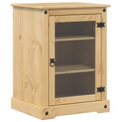 Meuble HiFi Corona 60x50x82 cm bois de pin massif 624520624520