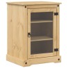 Meuble HiFi Corona 60x50x82 cm bois de pin massif 624520624520