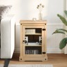 Meuble HiFi Corona 60x50x82 cm bois de pin massif 624520624520