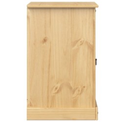 Meuble HiFi Corona 60x50x82 cm bois de pin massif 624520624520