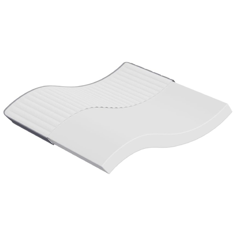 Matelas en mousse moyennement doux 180x200 cm 624521624521
