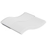 Matelas en mousse moyennement doux 180x200 cm 624521624521