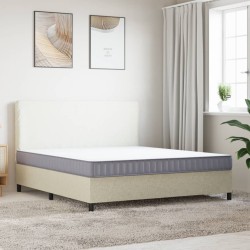 Matelas en mousse moyennement doux 180x200 cm 624521624521