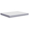 Matelas en mousse moyennement doux 180x200 cm 624521624521