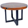 Table basse Teck Résine 60 cm 624522624522