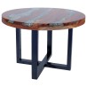 Table basse Teck Résine 60 cm 624522624522