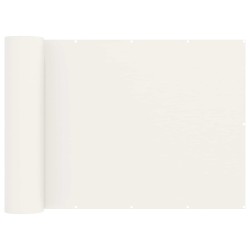 Écran de confidentialité pour balcon 200 x 600 cm 624525624525