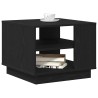 Table basse Chêne noir 55 x 55 x 42 cm Bois d'ingénierie 624534624534