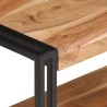 Meuble TV 120x30x40 cm Bois d'acacia massif 624547624547