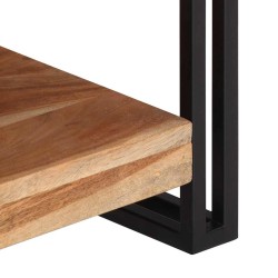 Meuble TV 120x30x40 cm Bois d'acacia massif 624547624547