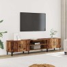 Meuble TV vieux bois 180x31,5x40 cm bois d'ingénierie 624557624557