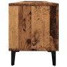 Meuble TV vieux bois 180x31,5x40 cm bois d'ingénierie 624557624557