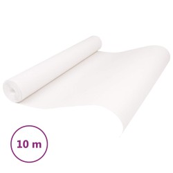 Papier peint 3D Solide Rayé Gris 10 x 0,53 m Tissu non tissé 624566624566