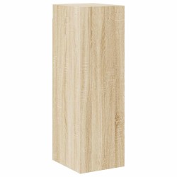 Ensemble de meuble TV 8 pcs Chêne sonoma Bois d'ingénierie 624630624630