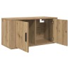 Ensemble de meuble TV mural 3 pcs Chêne artisanal 624641624641
