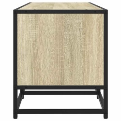 Meuble TV chêne sonoma 210x35x41 cm bois d'ingénierie 624735624735
