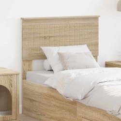 Tête de lit Chêne Sonoma Bois d'ingénierie 624754624754