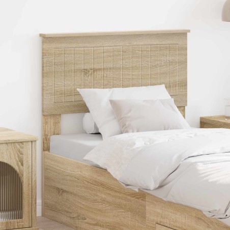 Tête de lit Chêne Sonoma Bois d'ingénierie 624754624754