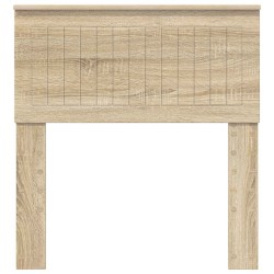 Tête de lit Chêne Sonoma Bois d'ingénierie 624754624754