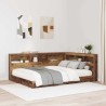 Tête de lit de rangement Bois Ancien 160 cm Bois d'ingénierie 624765624765