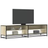Meuble TV chêne sonoma 180,5x40x46 cm bois d'ingénierie 624771624771