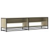 Meuble TV chêne sonoma 180,5x40x46 cm bois d'ingénierie 624771624771